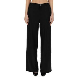 Moschino Jeans Women Wide Leg Pants